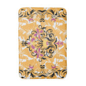 Grafische kunst, Hollow Life Badmat (Voorkant Verticaal)