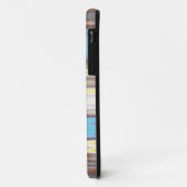 Grafische kunst met wolkleuren 3 Case-Mate iPhone case (Achterkant/links)