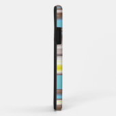 Grafische kunst met wolkleuren 3 Case-Mate iPhone case (Achterkant/rechts)