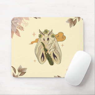 Grafische Kunst, Mystieke Moth Muismat