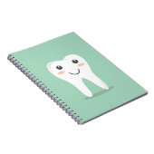 Grafische kunst op het gebied van tandheelkunde, v notitieboek (Rechterzijde)