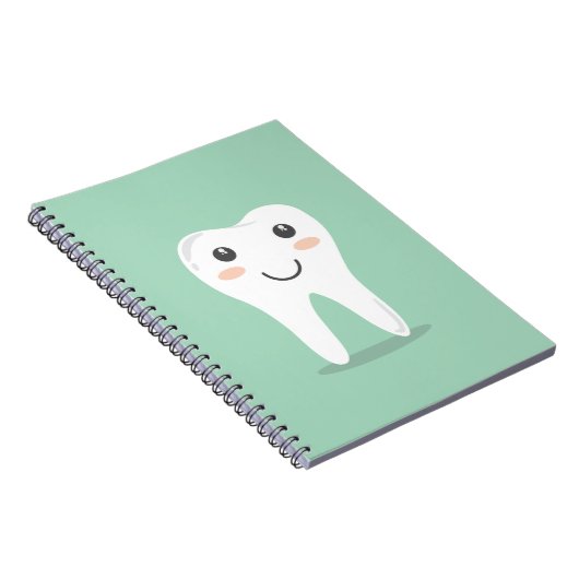 Grafische kunst op het gebied van tandheelkunde, v notitieboek (Rechterzijde)