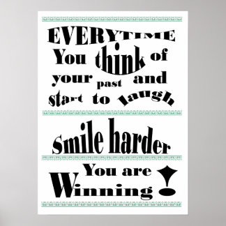 Grafische kunst poster