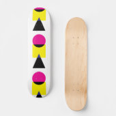 Grafische kunst skateboard 10 (Voorkant)
