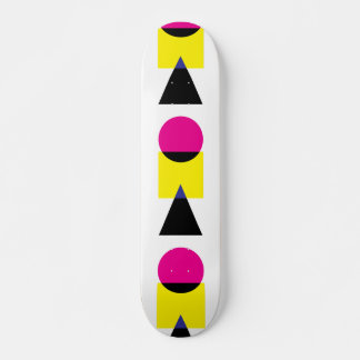 Grafische kunst skateboard 10
