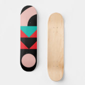 Grafische kunst skateboard 8 (Voorkant)