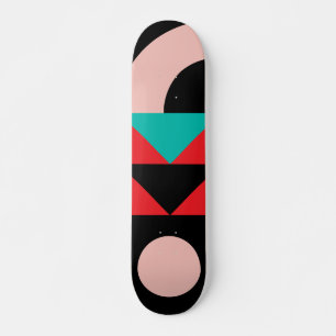 Grafische kunst skateboard 8