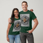 GRAFISCHE KUNST T-SHIRT (Unisex)