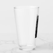 Grafische kunst van Sint-Athanasius van Alexandrië Glas (Rechts)