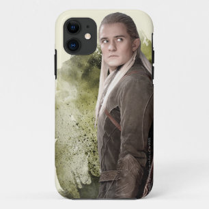 Grafische LEGOLAS GREENLEAF™ iPhone 11 Hoesje