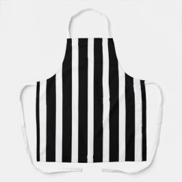 Grafische lijnen schort