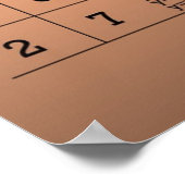 Grafische lineaire vergelijkingen *UPDATED* Poster (Hoek)