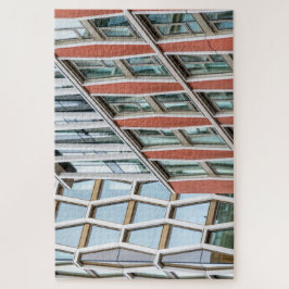 Grafische Londense architectuur Legpuzzel