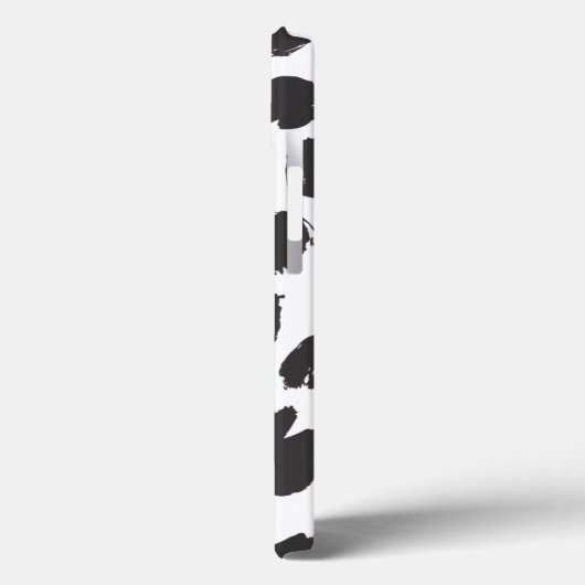 GRAFISCHE LUIPAARDPRINT PATROON IPAD AIR CASE (Achterkant / Links)