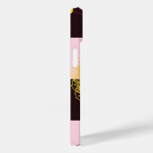 Grafische Mandala Art, Mystic Checkerboard Case-Mate iPhone Case (Achterkant / Rechts)