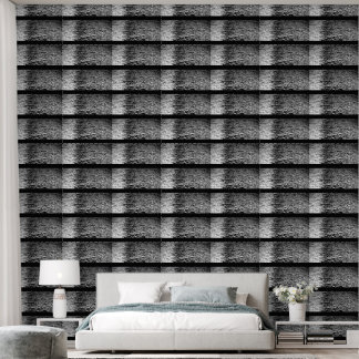 Grafische Muur, Stille Kamer Behang