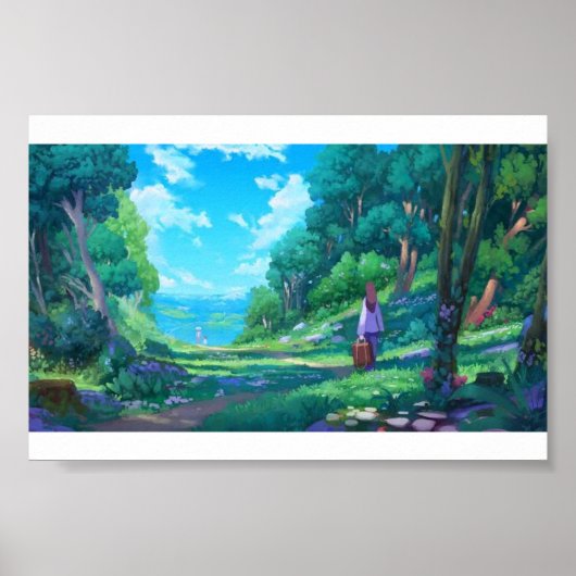 Grafische muurkunst poster stecar prints home live (Voorkant)