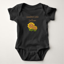 Grafische 'Oma's Kleine Zonnebloem'