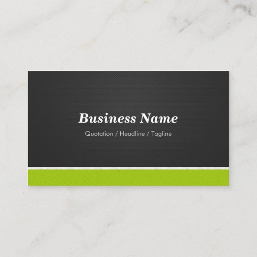 Grafische ontwerper - Professional en Premium Visitekaartje (Achterkant)