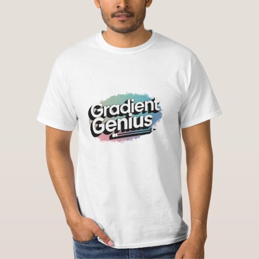 Grafische ontwerpers cadeau idee t-shirt (Voorkant)