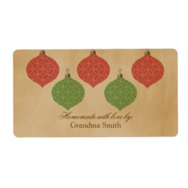  grafische Ornamenten kerstlabels Etiket