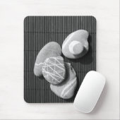 Grafische pellen muismat (Met muis)