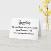 GRAFISCHE *PENSIOEN* SENTIMENTEN KAART (Gele Bloem)