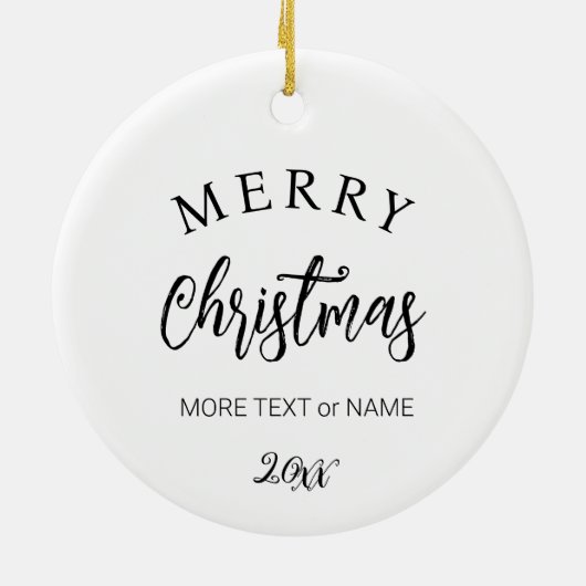 Grafische potlood voor paardenkunst, zwart-wit keramisch ornament (Achterkant)