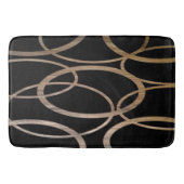 Grafische printplaat/keukenmat badmat (Voorkant)