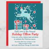 Grafische rendierheldere kantoor flyer briefhoofd (Voorkant / Achterkant)