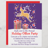 Grafische rendierheldere kantoor flyer briefhoofd (Voorkant / Achterkant)