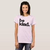 Grafische slogan T-Shirt voor zwarte tekst (Voorkant volledig)