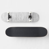 Grafische statische textuur persoonlijk skateboard (Horizontaal)