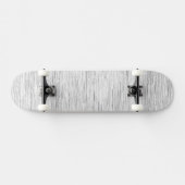 Grafische statische textuur persoonlijk skateboard (Horizontaal)