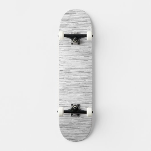 Grafische statische textuur persoonlijk skateboard (Voorkant)