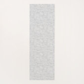 Grafische statische textuur yogamat (Achterkant)