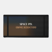 Grafische structuur, grafische vormgever bureaumat (Voorkant)