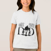 Grafische T-shirt voor kinderen (Voorkant)