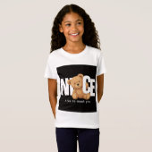 Grafische T-shirt voor kinderen  (Voorkant volledig)