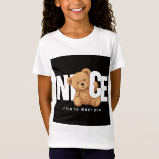 Grafische T-shirt voor kinderen