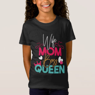 Grafische T-shirt voor kinderen