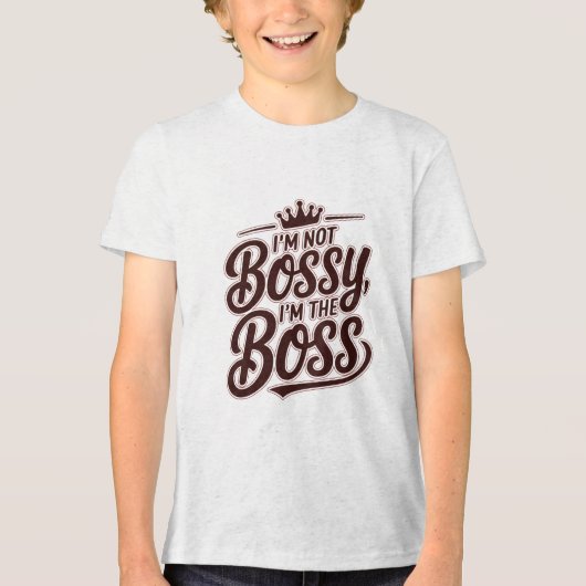 Grafische T-shirt voor kinderen (Voorkant)