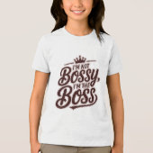 Grafische T-shirt voor kinderen (Voorkant)