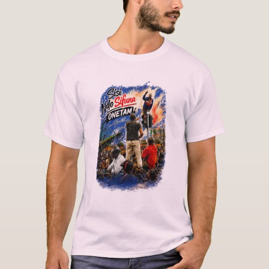 Grafische T-shirts (Voorkant)