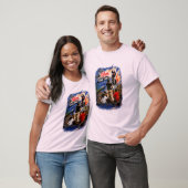 Grafische T-shirts (Unisex)