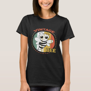 Grafische T - shirts Bijenkoningin Honingbijenhou