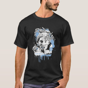 Grafische T - shirts Houd Mijn Eigen Gelijke 4 Uni