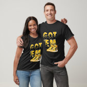 Grafische T-shirts Schoenen Hebben Em Sneaker Matc (Unisex)