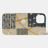 Grafische tegels Case-Mate iPhone case (Achterkant (horizontaal))