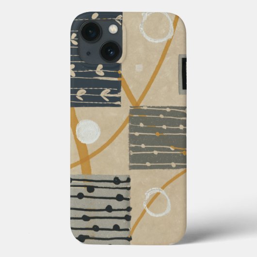 Grafische tegels Case-Mate iPhone case (Achterkant)